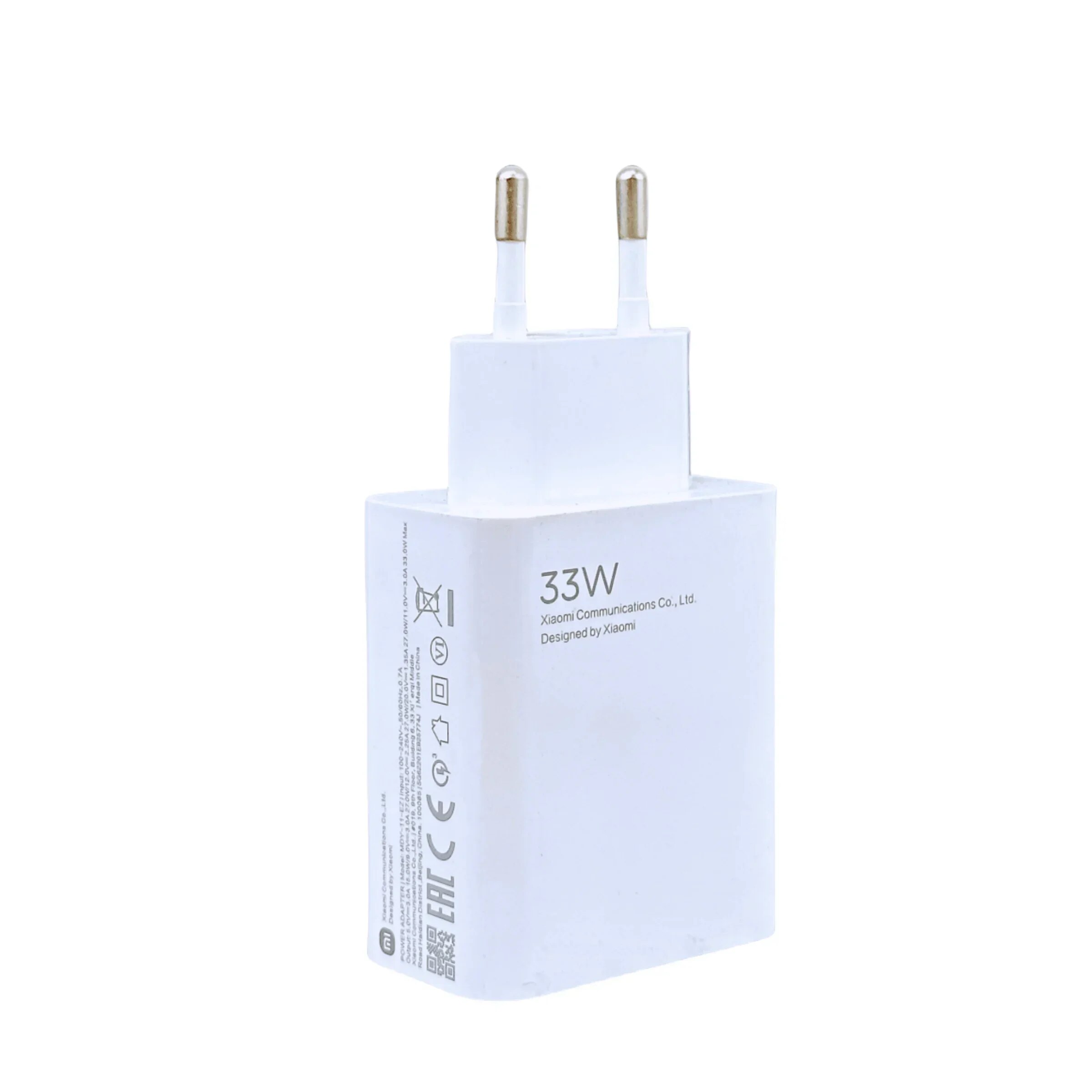 33W Xiaomi Charger Original Turbo Charge Power Adapter Fast Charging Type C Cable For Redmi Note 13 12S 12 11S 10 Poco M5S X5. 