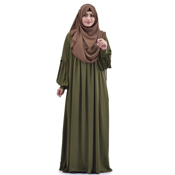Regular Use Outfit simple Borka