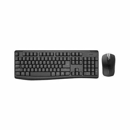 Rapoo X1800 PRO Bangla Wireless Keyboard & Mouse Combo. 