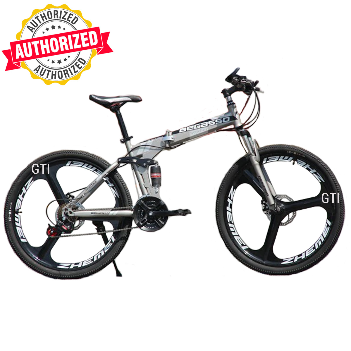 26in Begasso Begasso Folding Bike ?? OFFICAL STORE】BEGASSO 26/ 24