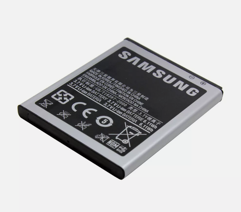 Samsung GB/T18287-2013 Cell Phone 3.7V 1650mAh, Battery Reference = EB-F1A2GBU-