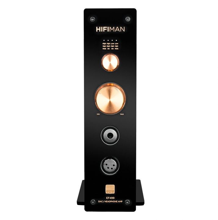 Hifiman EF499 Desktop DAC & Amplifier. 