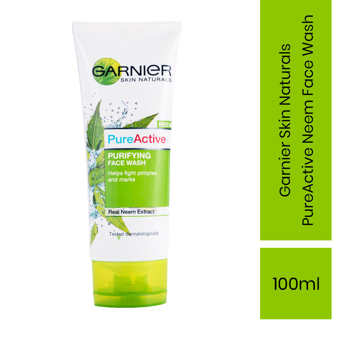Garnier Pure Active Real Neem Face Wash Review Diva Likes, 42 OFF