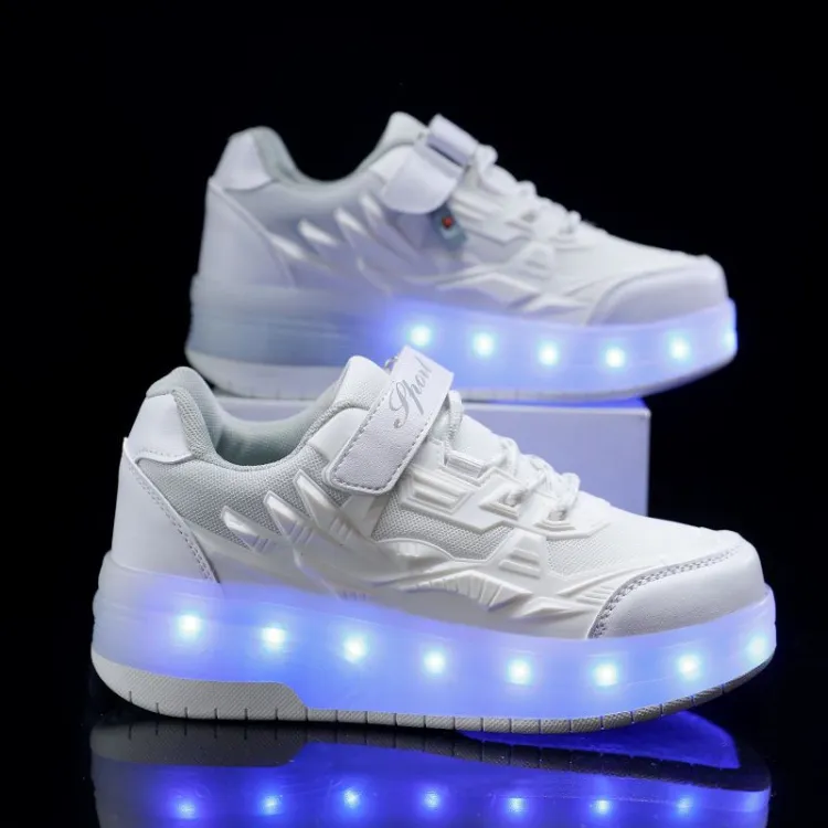 Campus led hot sale light shoes