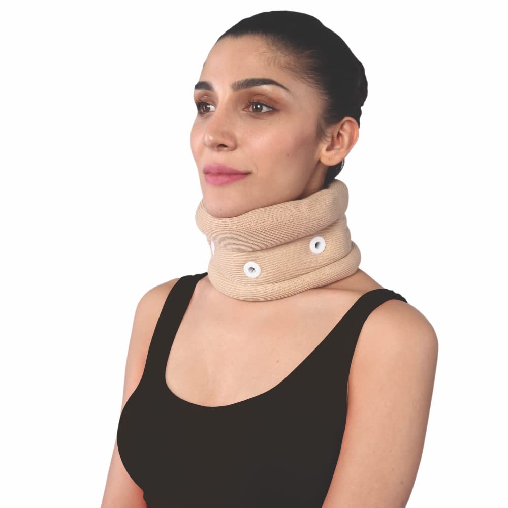 Neck Belt Tonsil Thyroid Support Golar Belt Collar Binder Daraz .bd