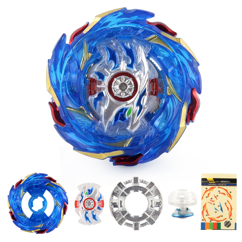 All Models Launchers Beyblade Burst GT Toys Arena Metal God Fafnir Bey Blade Blades sparking Toy. 