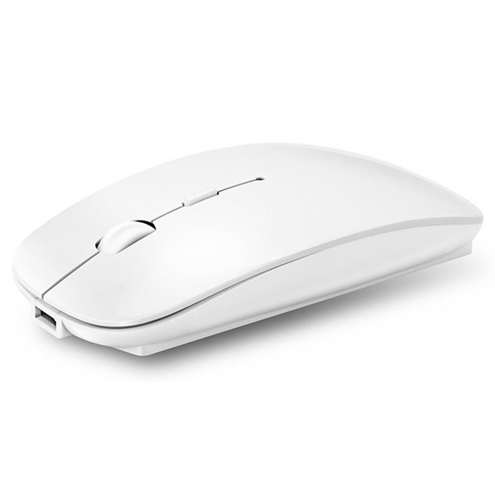 Rechargeable Wireless Bluetooth Mouse for Apple MacBook Air Pro Retina 11 12 13 15 16 Mac Book Laptop Wireless Mouse. 