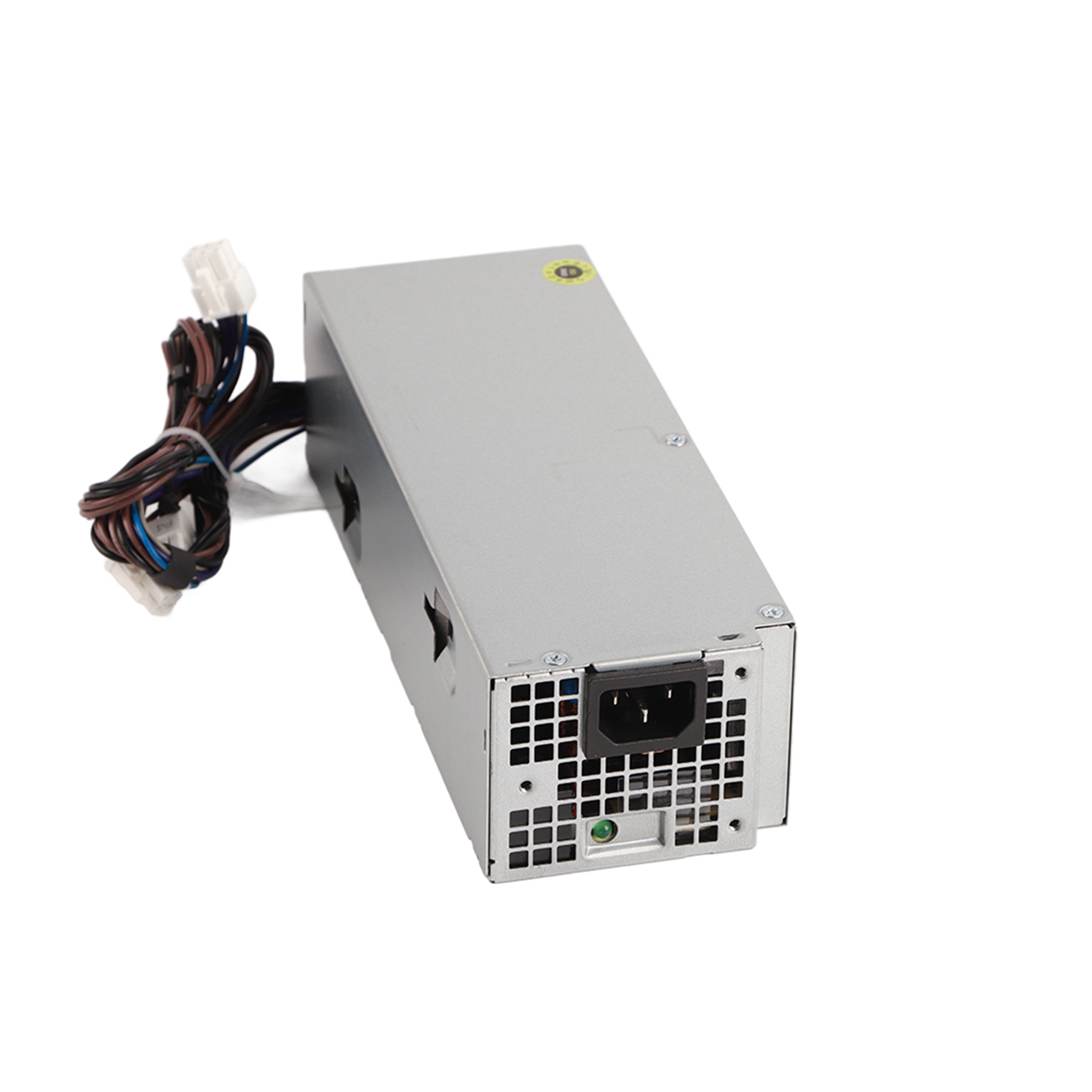 6Pin+4Pin Desktop Power Supply 240W Fit for Dell Vostro 3667 3668 3669 3250 3268SFF L240ES‑00. 