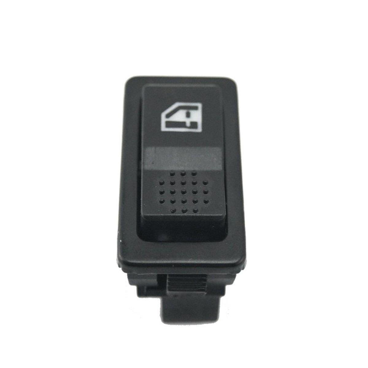 EF 12V 24V 5-pin Single Car Power Window Switch With Universal Car Accessories