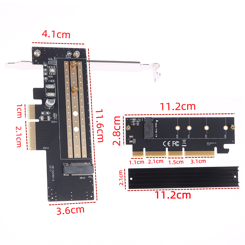 UGREEN PCIE to M2 Adapter NVMe M.2 PCI Express Adapter 32Gbps PCI-E SSD Card Computer Expansion Add On Cards. 