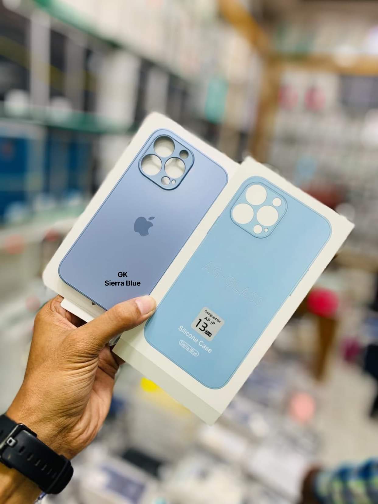 AG-Matt Premium Glass With Side Soft For i-Phne 11 pro max Daraz