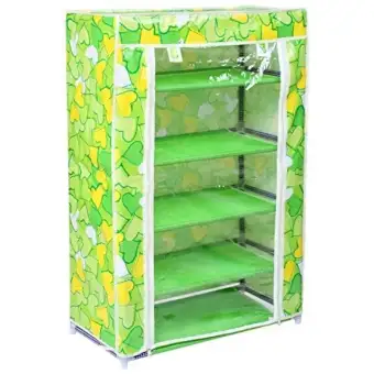 shoe rack storage organizer