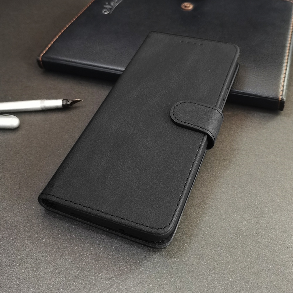 lthmy for Infinix Zero X Neo Casing Cover PU Leather Phone Case Filp Wallet Card Holder Magnetic Shockproof