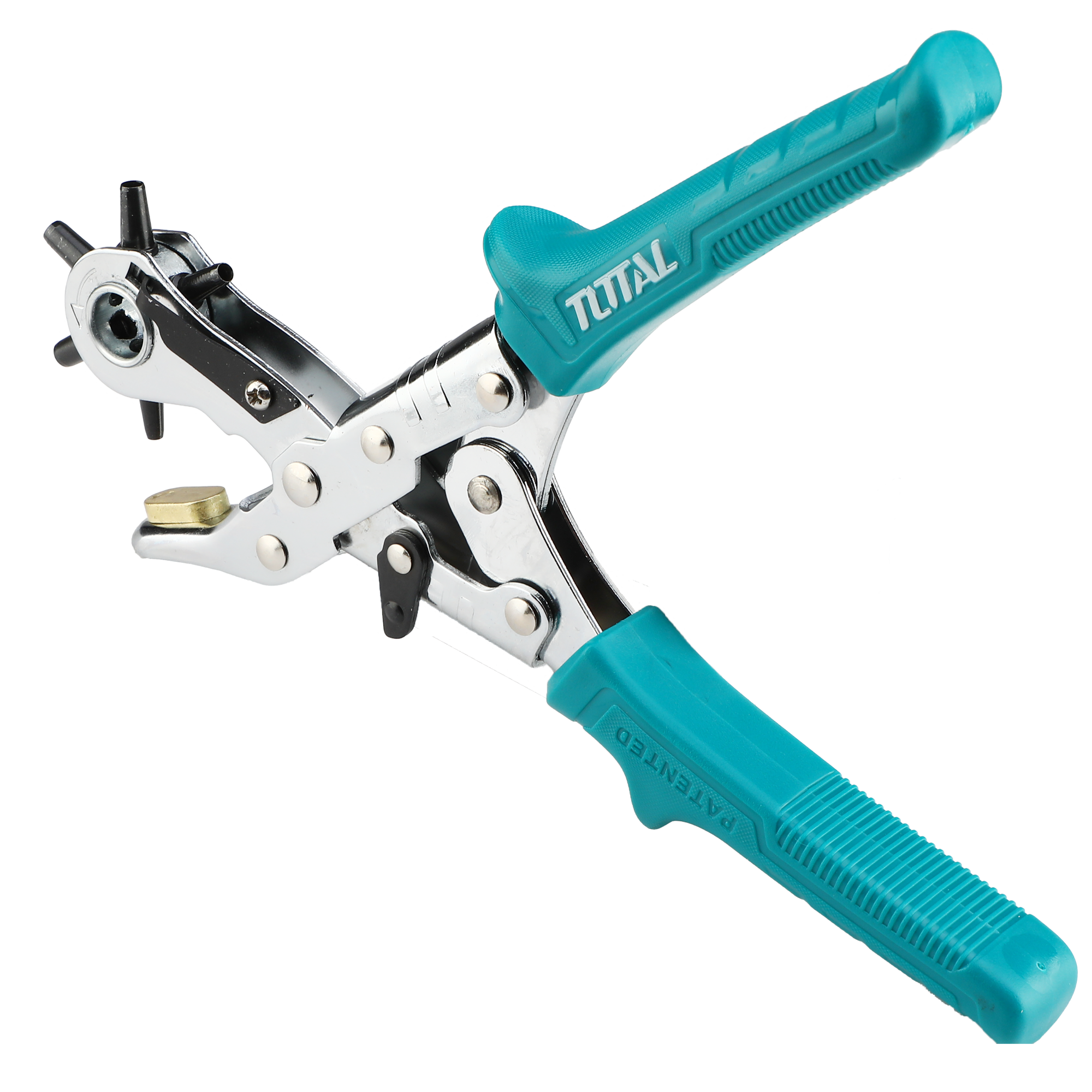 Leather hole punch TOTAL-THT33526. 