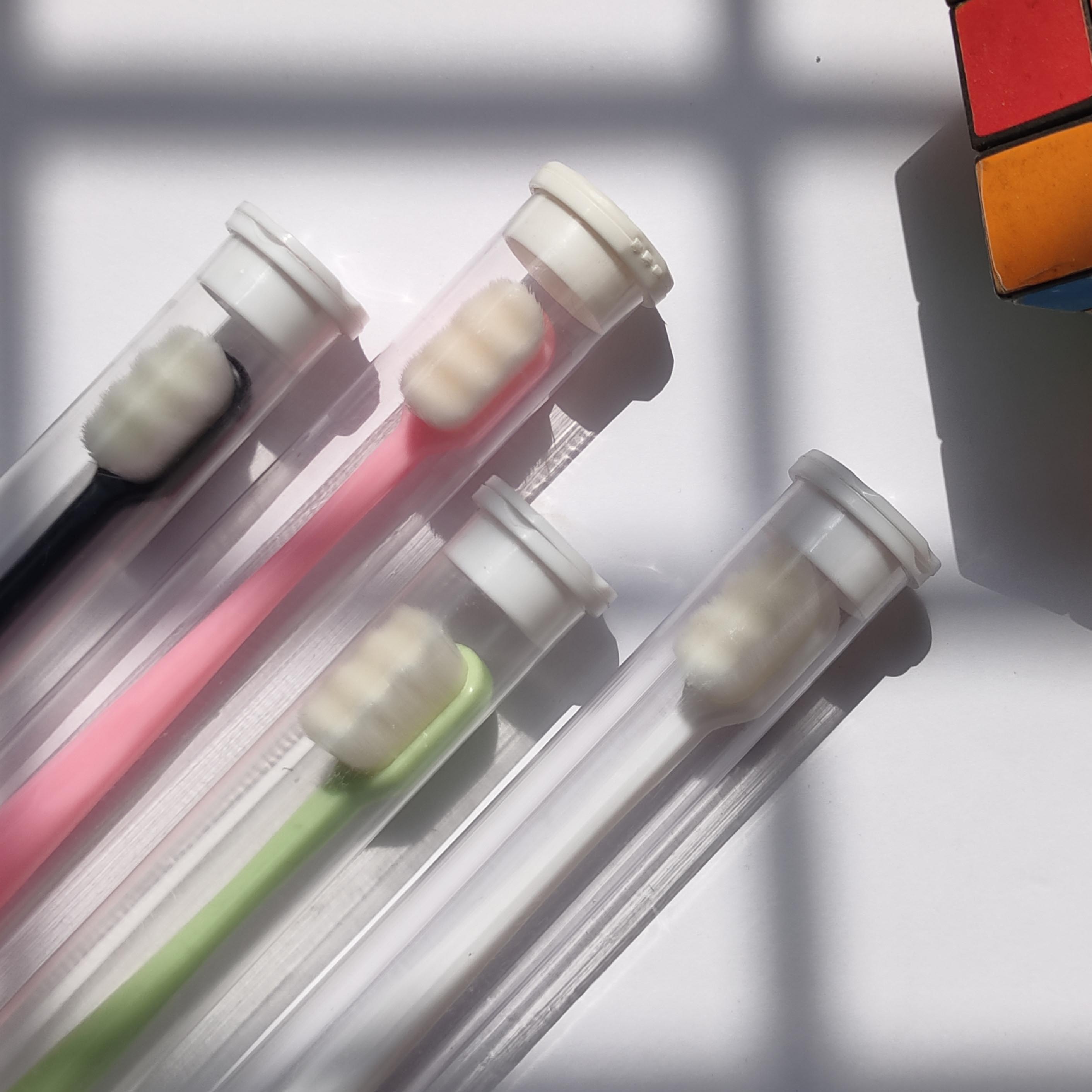 Ultra Soft Toothbrush. 
