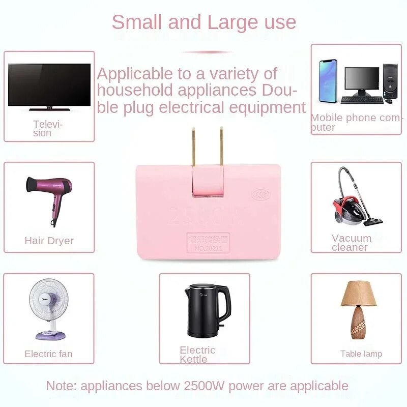 US 3 In 1 Extension Plug Electrical Adapter 180 Degree Rotation Adjustable Mini Shape Mobile Phone Charging Converter Socket. 