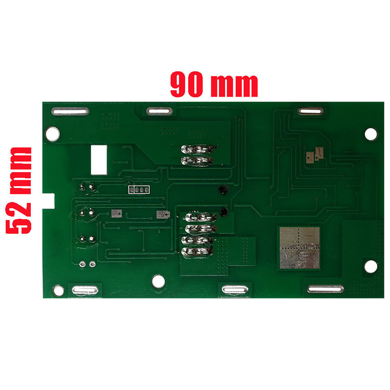 Suitable for -CHANGE 18V 20V Lithium Battery Plastic Charging Protection Board PCB Box. 