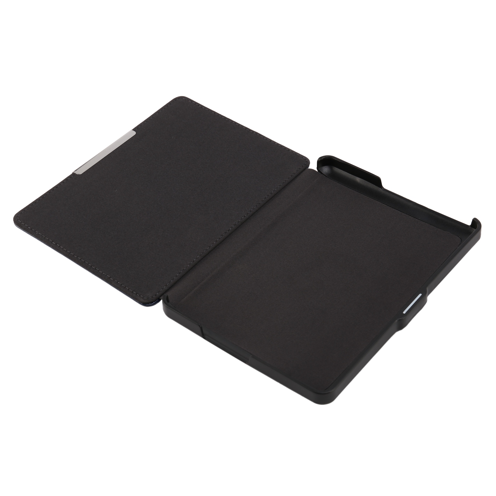 Case for KOBO GLO HD 6.0" eReader Magnetic Auto Sleep Cover Ultra Thin Hard Shell (Dark blue). 