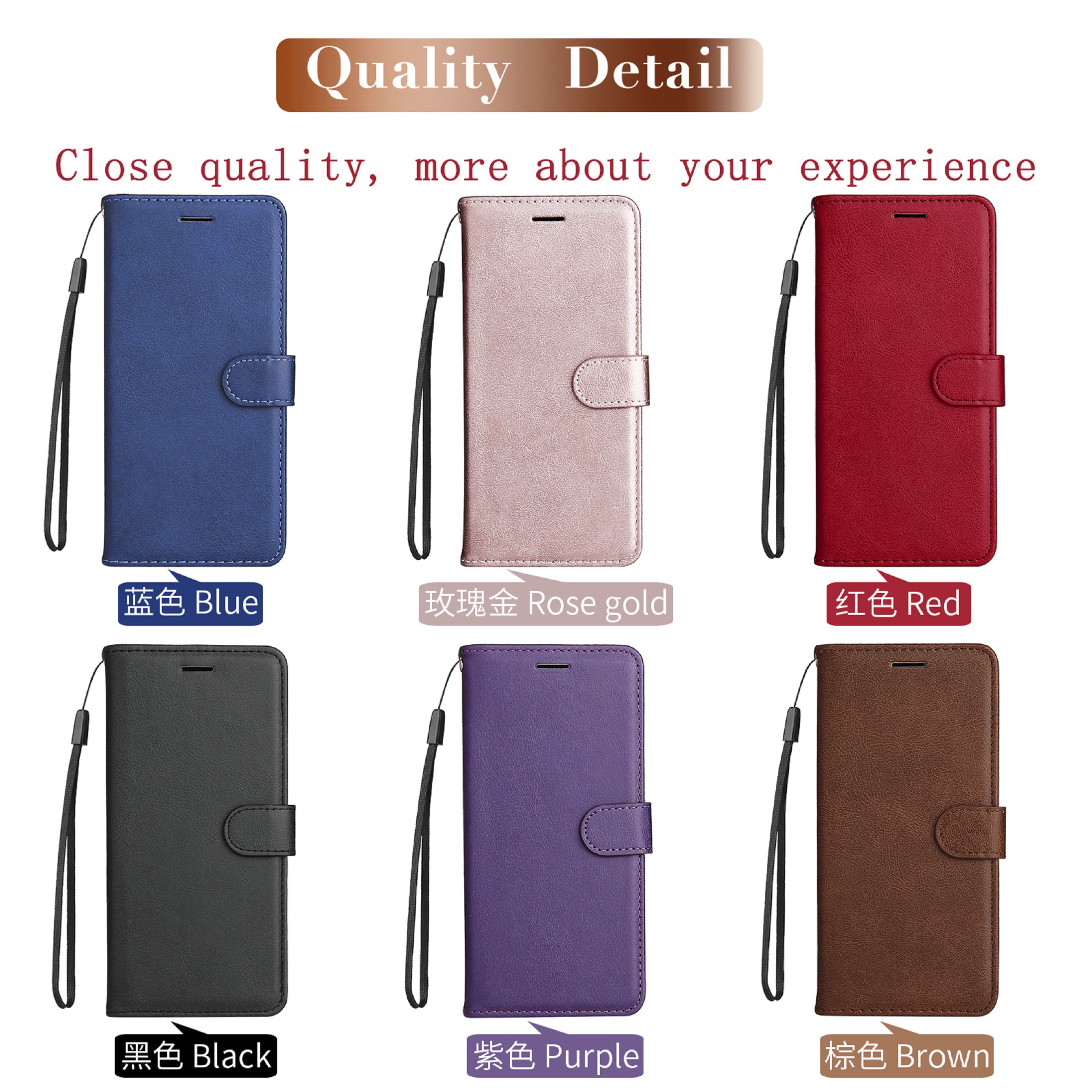 FQY-TEC | Samsung Galaxy C9 Pro case,[Solid color][Pu Leather]and[TPU]Wallet,Card slot,Support Case for Samsung Galaxy C9 Pro(6.0")