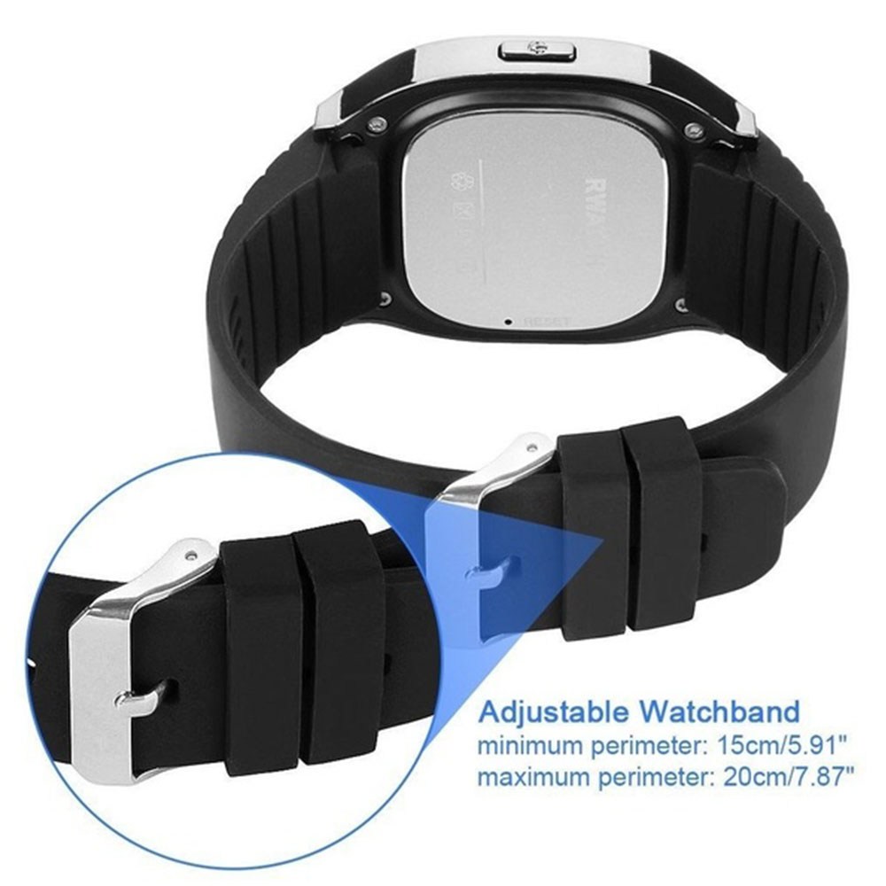 M26 Smartwatch Full Touch Display Bluetooth Dial. 