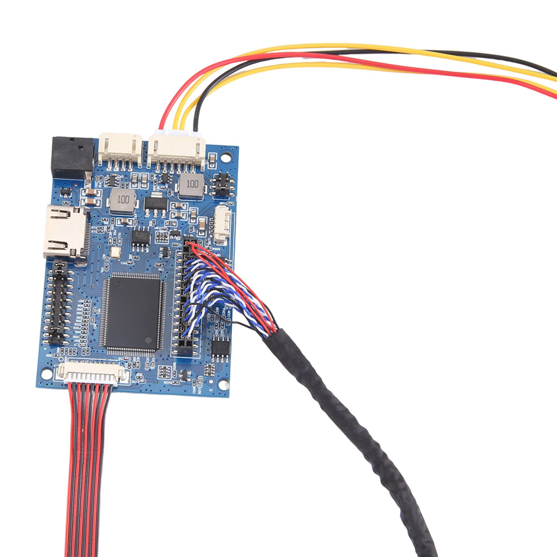 LCD -Compitable Controller Board Work with 17Inch 1440X900 B170PW03 B170PW06 LP171WP4 LTN170X2 LTN170WX. 