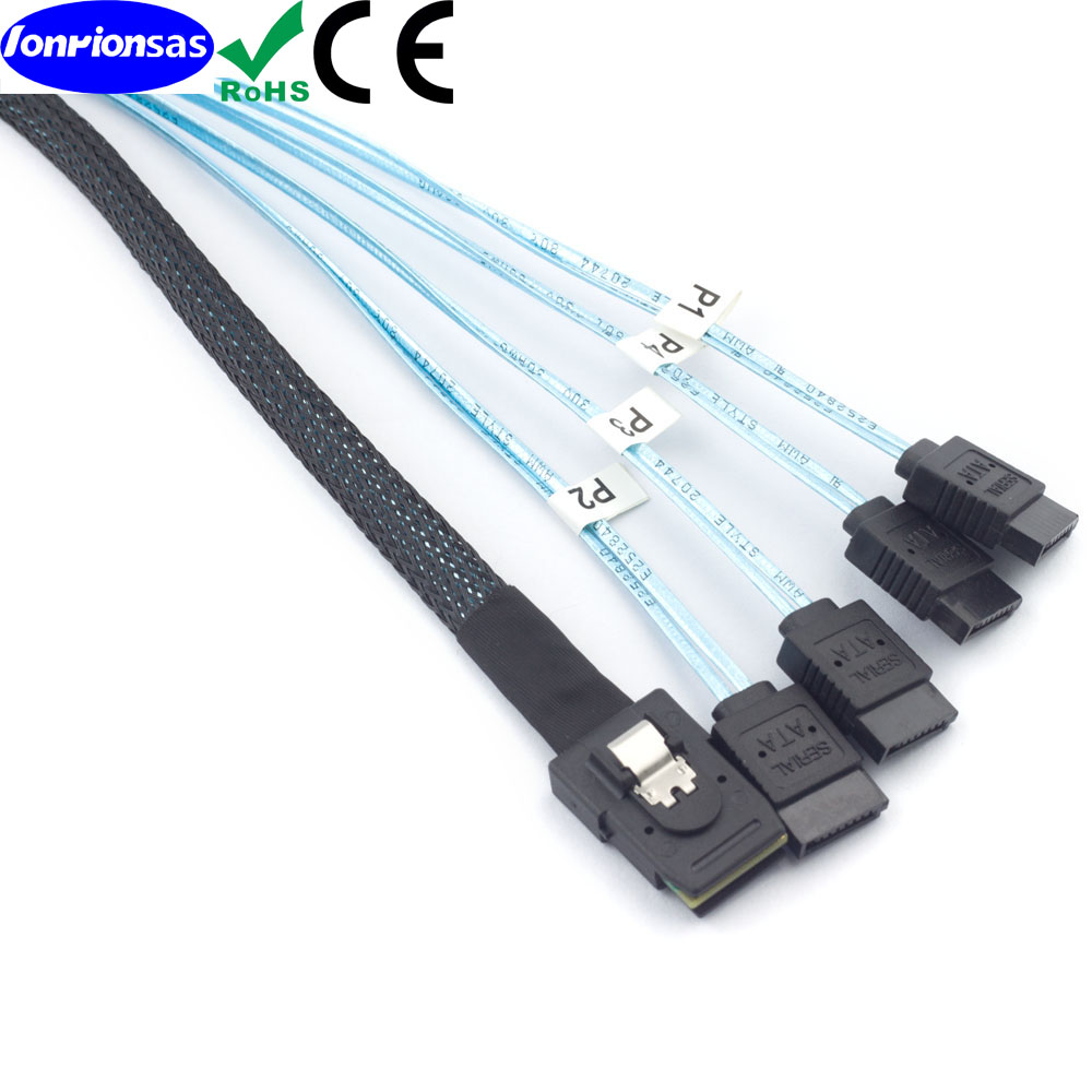 Mini Sas 36Pin Sff 8087 IN VENDITA! - IT - Foto 6