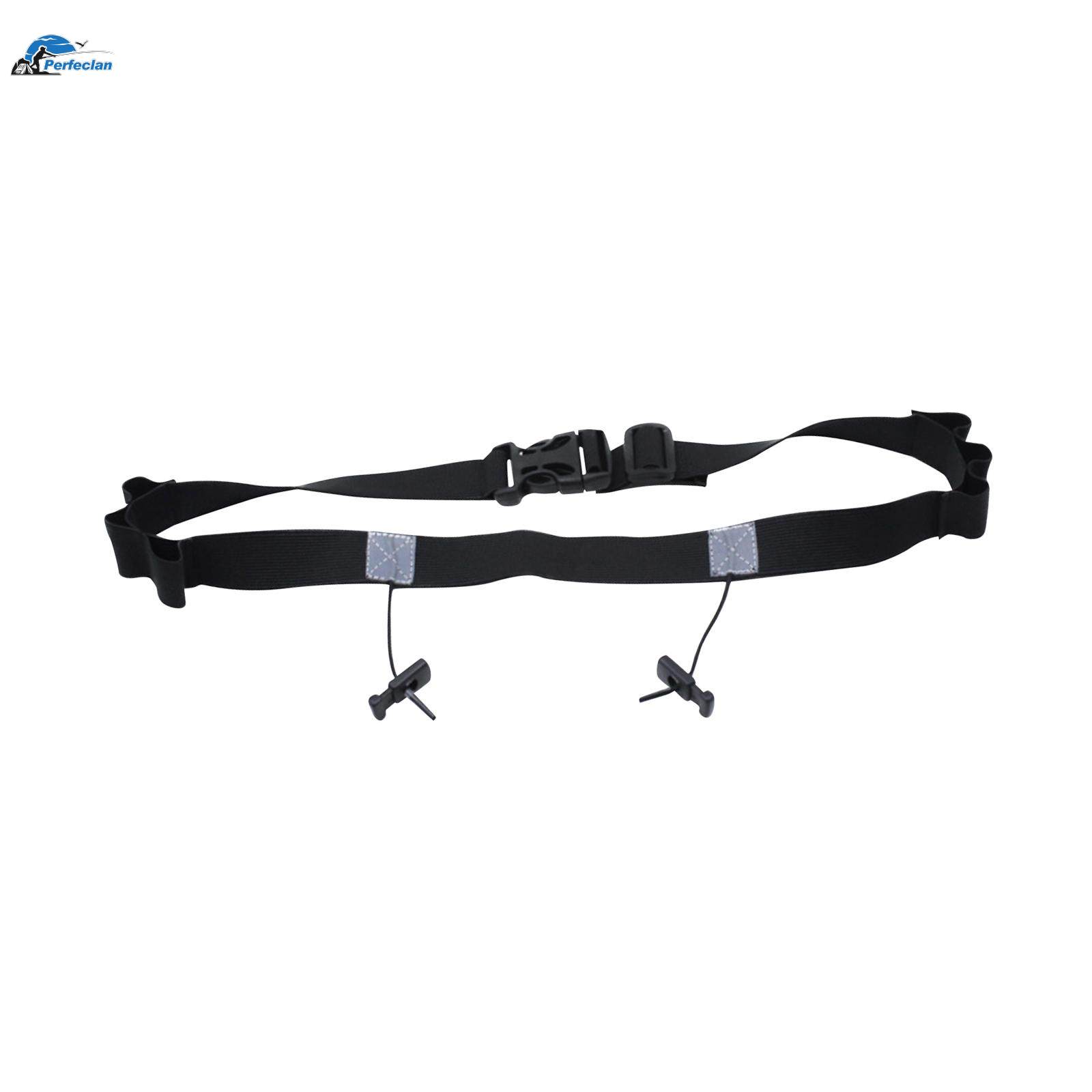 Elastic Running Races Athletes Triathlon Running Belt. 