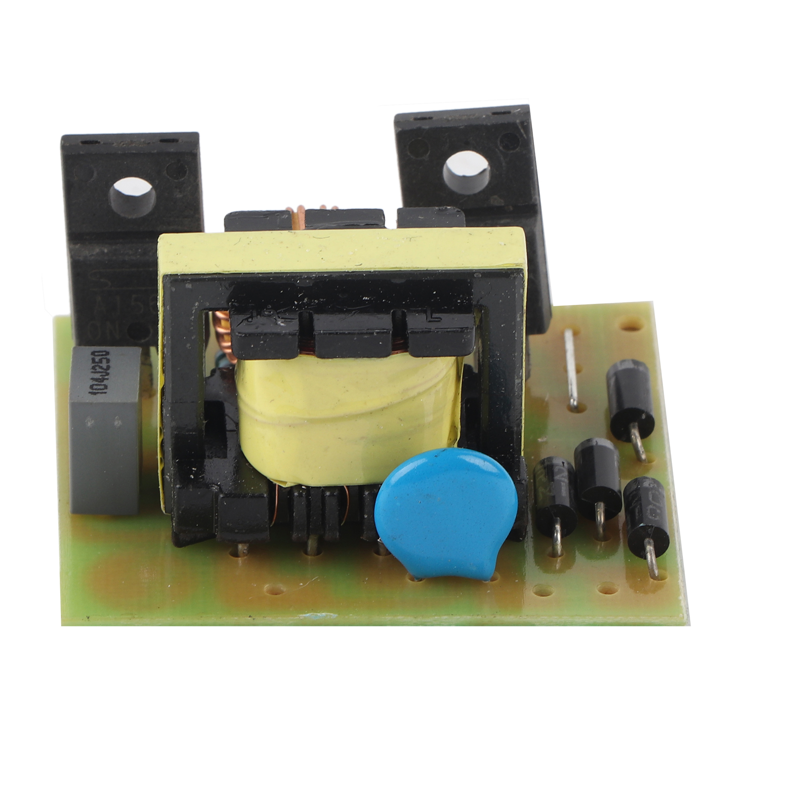 40W DC AC Inverter Power Supply 12V to 220V Step Up Transformer Boost Module. 