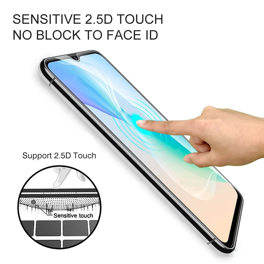 01 Tempered Glass 935, 161920, 10, 190711, 16126, V2025, V20 for Vivo V2027, V2029, 1901, 1902, 1904, 1906, 1609, Glass Screen Protector. 