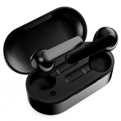 QCY T3 TWS Fingerprint Touch Wireless Headset Bluetooth V5.0 3D Stereo. 