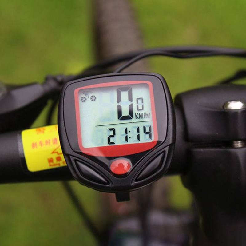 Bicycle Code Table Shuntung 548b Mountain Bike English Code Table 563b Road Speedometer Odometer Cycling Equipment Sunlight Mall. 