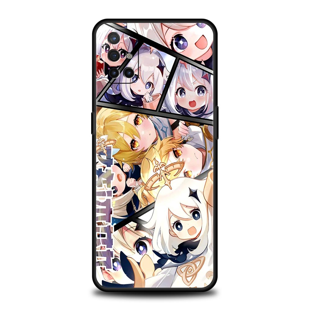 Phone Case For OnePlus 12 11 10 9 Pro 9T 12R 10R 9R 9RT 10T 8T 8 7 6T 7T Nord 2T CE 2 5G N10 Cover Genshin impact ayato wanderer. 