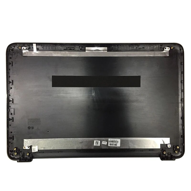 Laptop LCD Cover/Front Bezel/Hinges/Palmrest/Bottom Case For HP 15-AY 15-BA Series 859511-001 Black 855027-001. 
