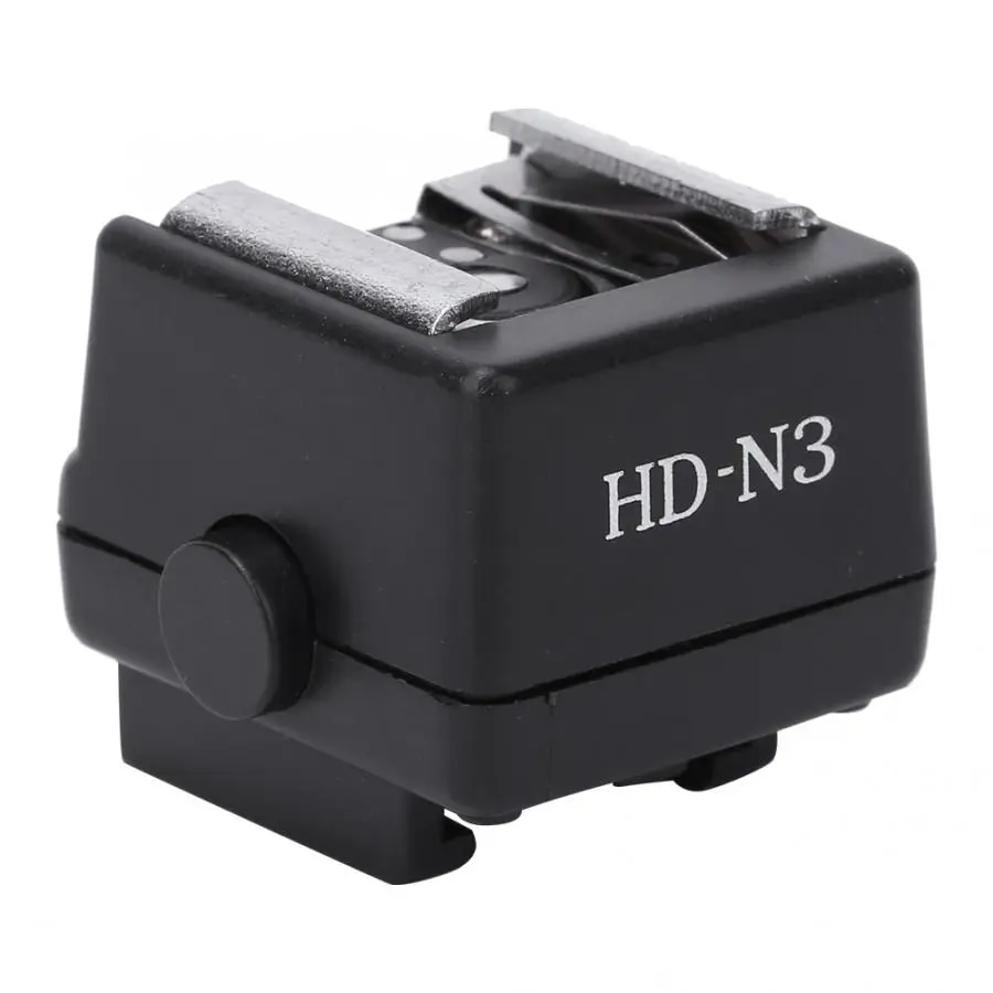 【Lejia】Flash Light Shoe Mounting Adapter Sony a100 a230 a300 a350 a700 a900 for Minolta a5D a7D a5 a7