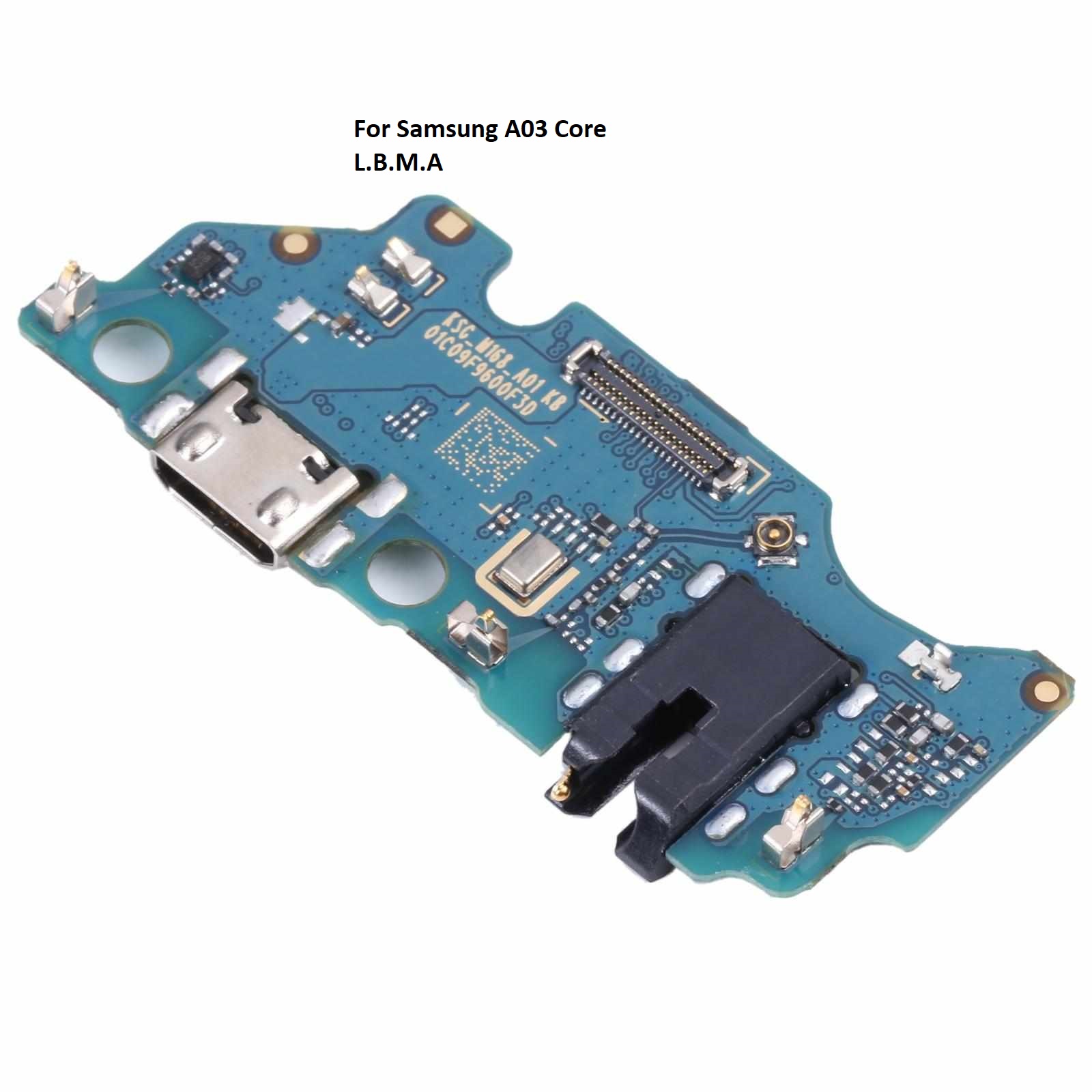 For Samsung A03 Core Charging Logic Bord 100% Works. 