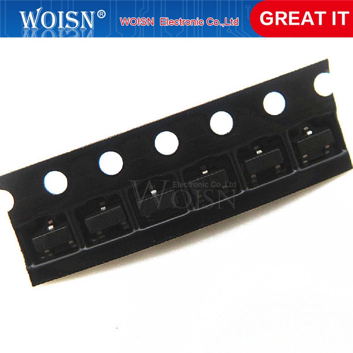 100pcs/lot BAV74LT1G BAV74 JA SOT-23-3 In Stock