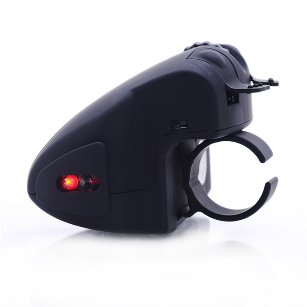 GM306 2.4GHz Wireless Finger Lazy Mouse with USB Receiver. 