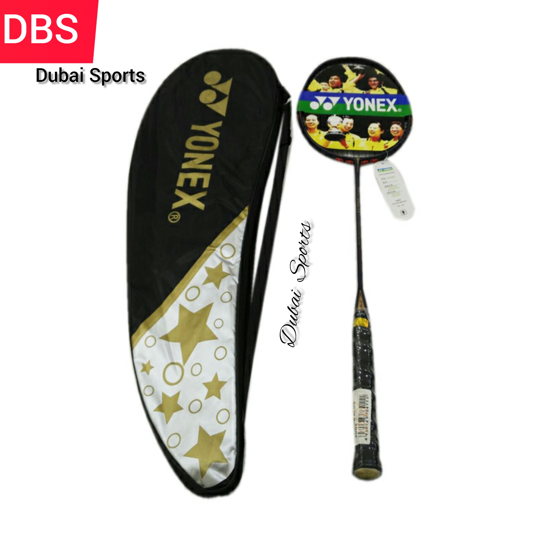 Yonex Carbonex 15-21-25 Or 50 Single Racket - Choose Your Preferred Model For Customized Performance. 