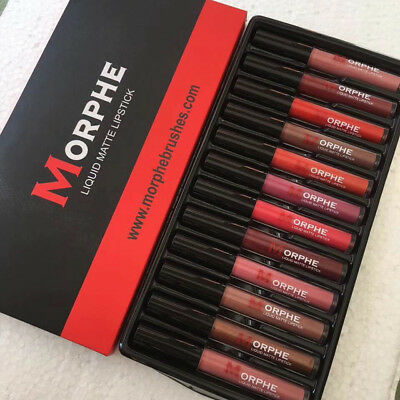 morphe lip set