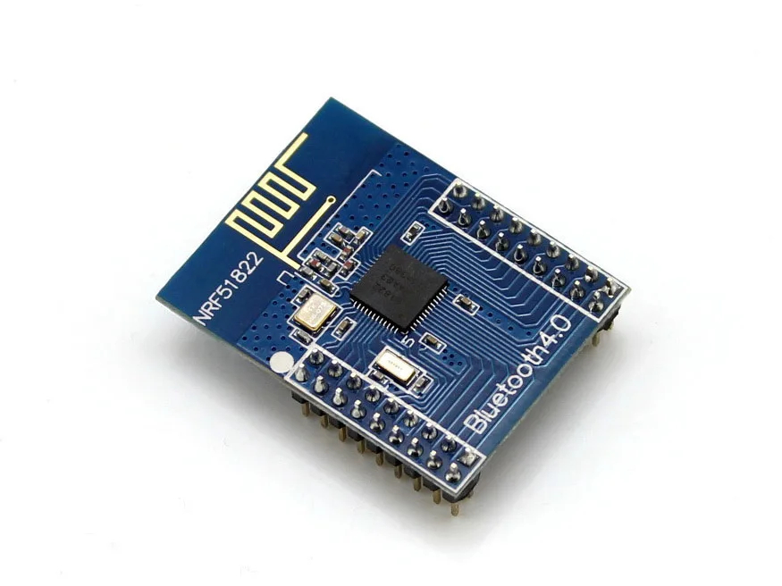 Waveshare NRF51822 Bluetooth Module / Networking Module / Wireless Communication Module = Core51822. 