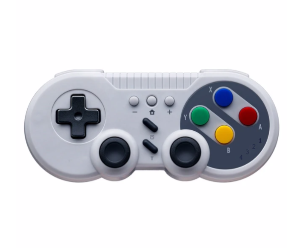 joystick with windows wireless gamepad for Nintendo Switch PC W game console control dual motor turbo 6-axis vibration gamepad. 