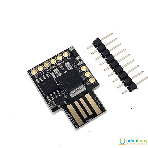 ATTINY85 TINY85 MICRO USB Development Board Module For Arduino IIC I2C General Micro USB Development Board With Cables Connectors Header