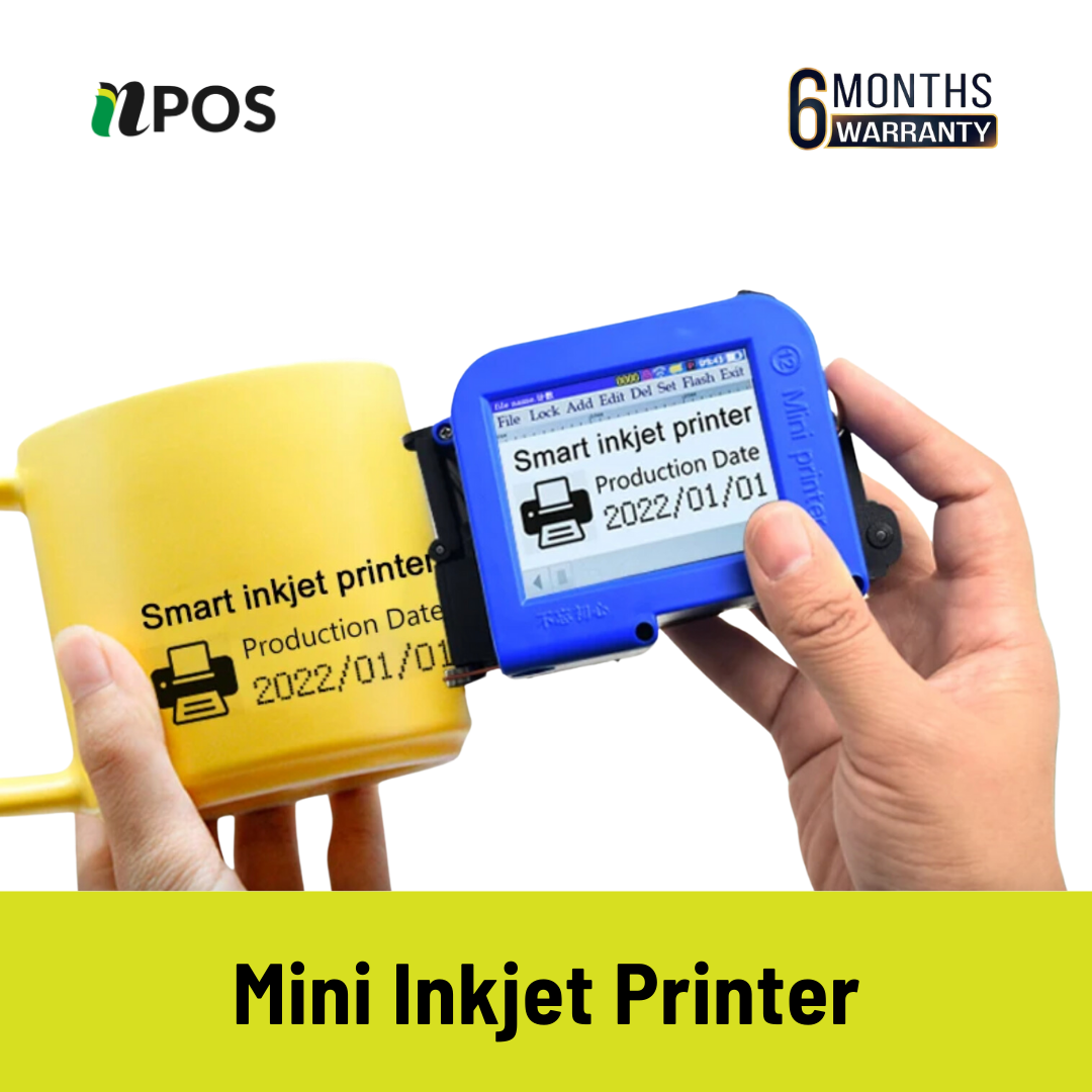 Phezer Upgraded Mn Nkjet Prnter For All Materals PC11 Plus, 25 - View #14