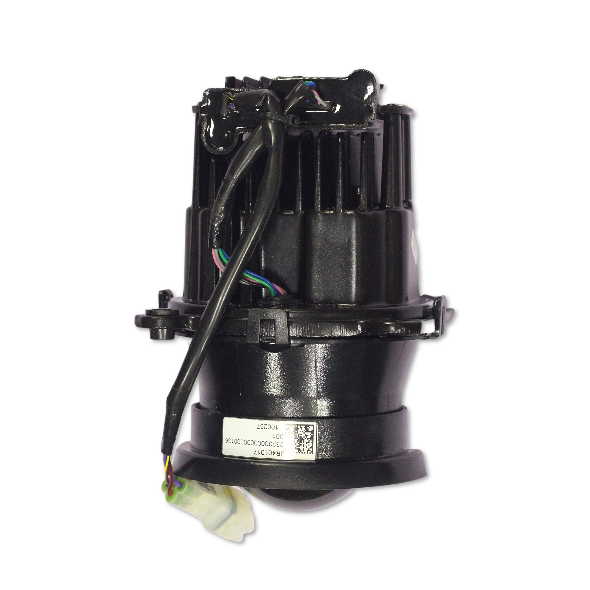Bajaj Pulsar N 160 Headlight Complete with Bulb( Projector). 