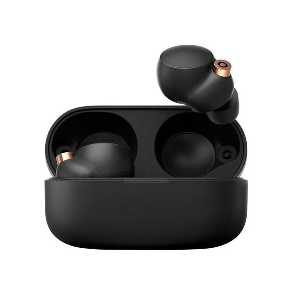 Sony WF-1000XM4 Wireless Noise Cancelling Earbuds. 