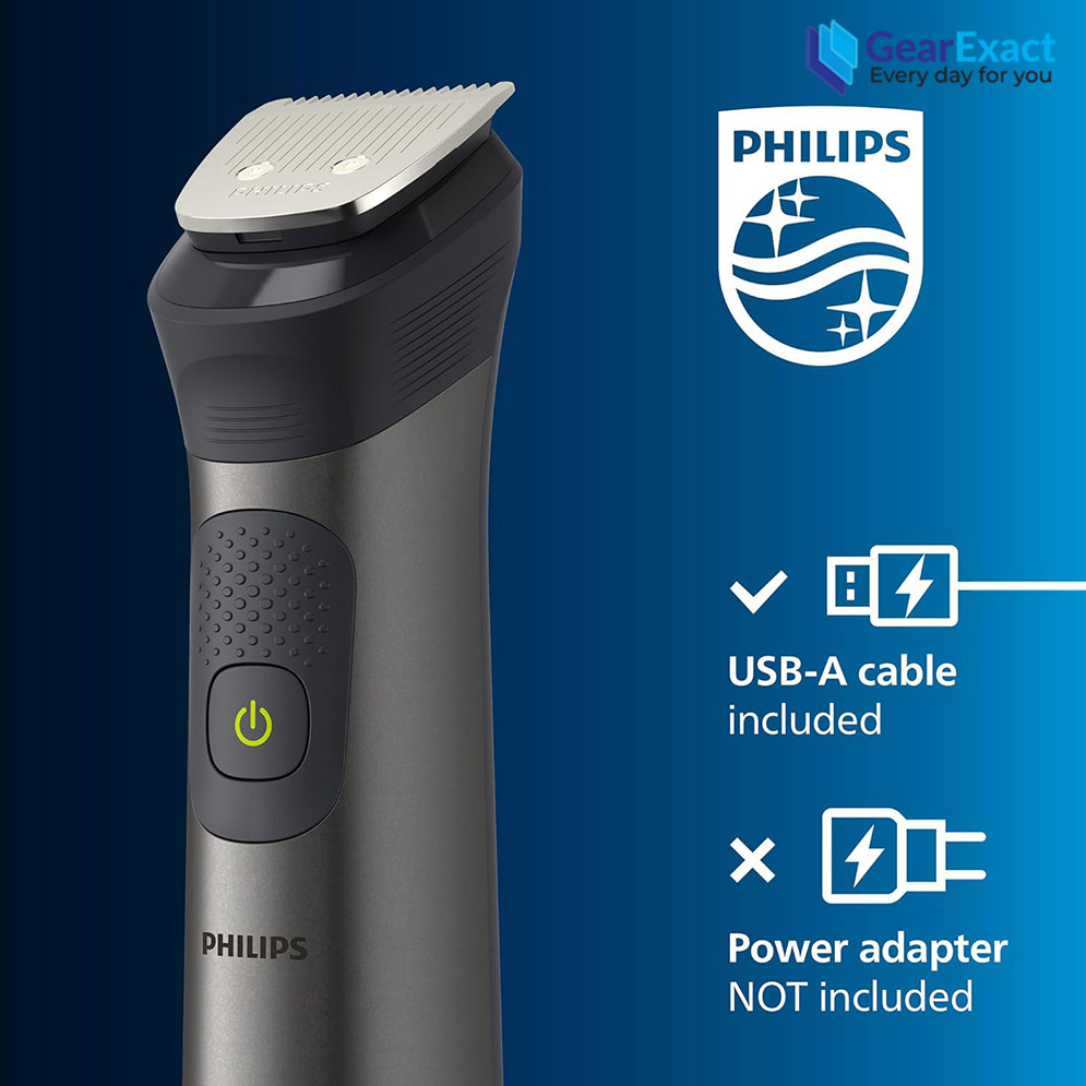 Philips MG7960/18 All-in-One Trimmer Series 7000 for Men. 
