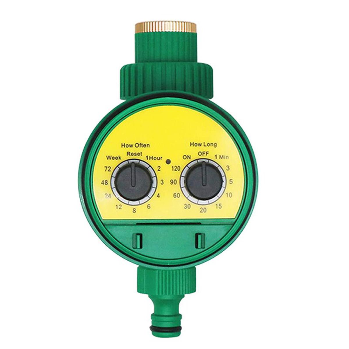 Automatic Electronic Garden Watering Timer Home Garden Ball Valve Irrigation Controller Water Timer For Garden Irrigation System