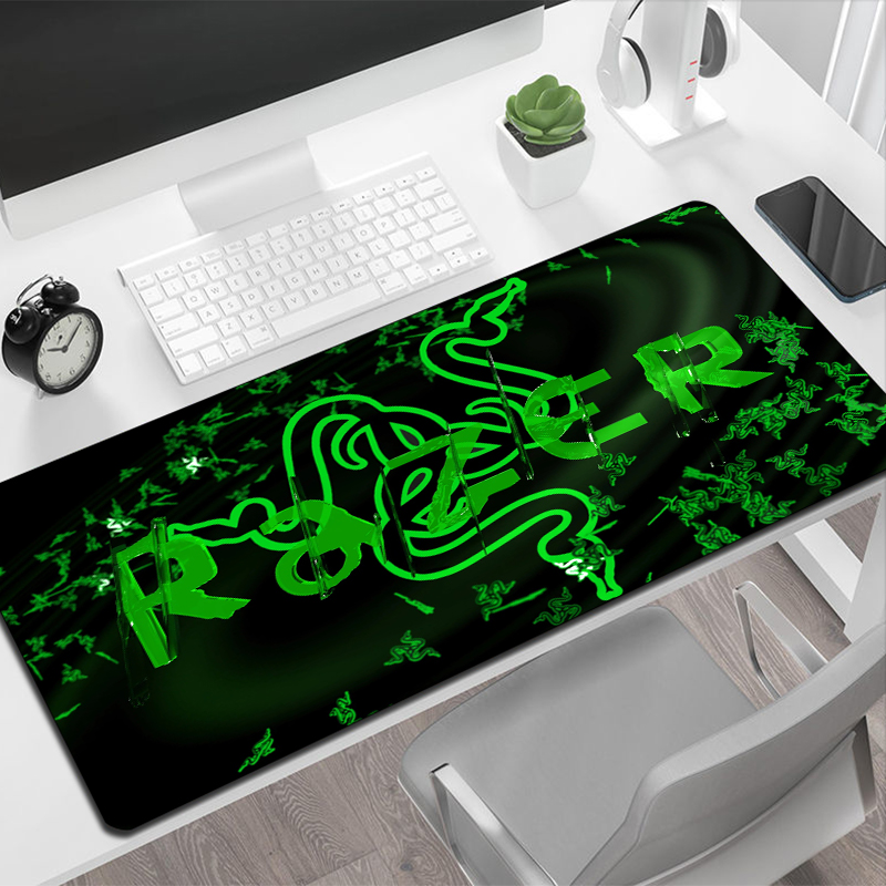 Razer Mause Pad Anime Mouse Mat Large Gaming Computer Desk Mat Pc Accessories Keyboard Mousepad Gamer Mouse Pad 30x80 Varmilo. 