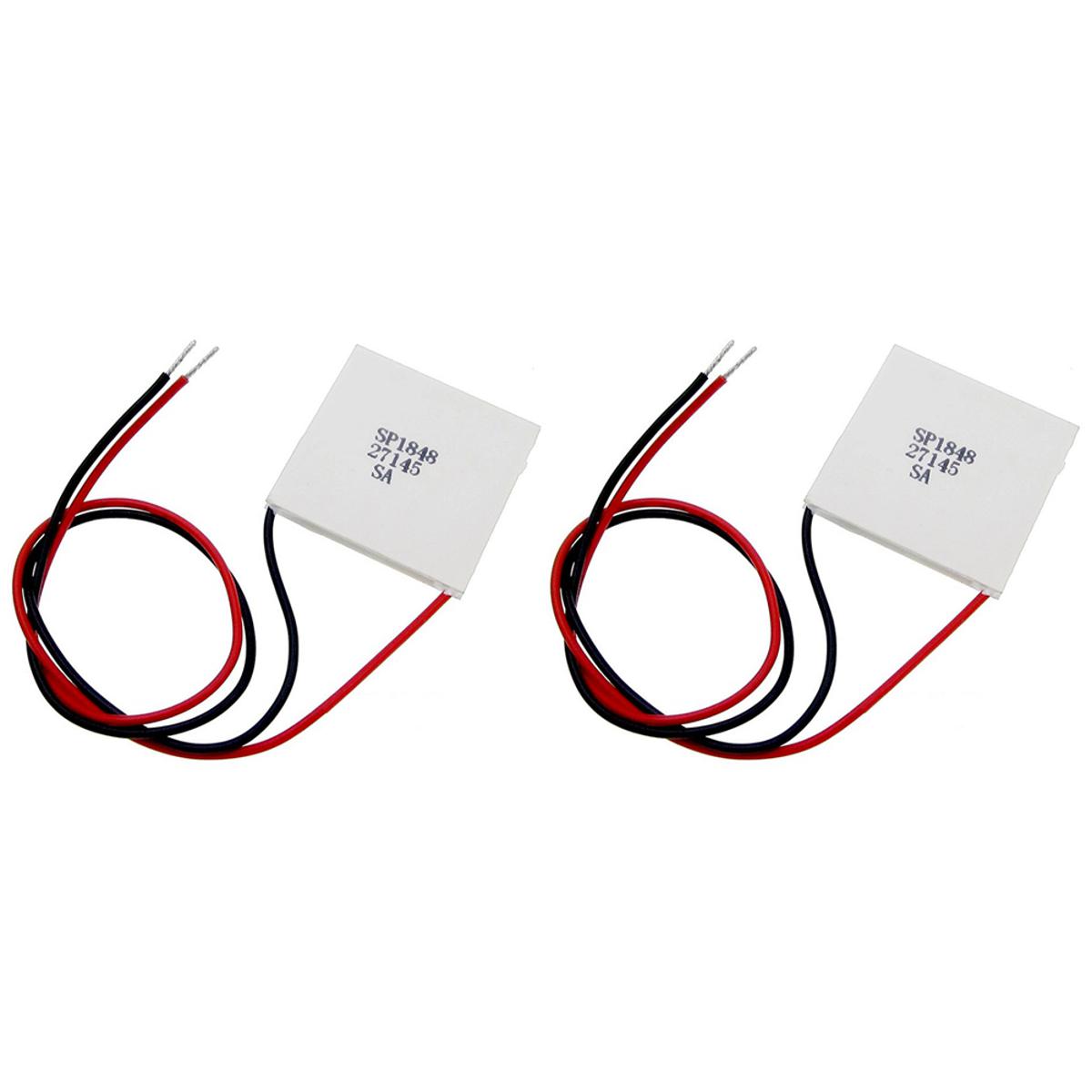 40x40mm Useful Simple Module Thermoelectric Generator Semiconductor