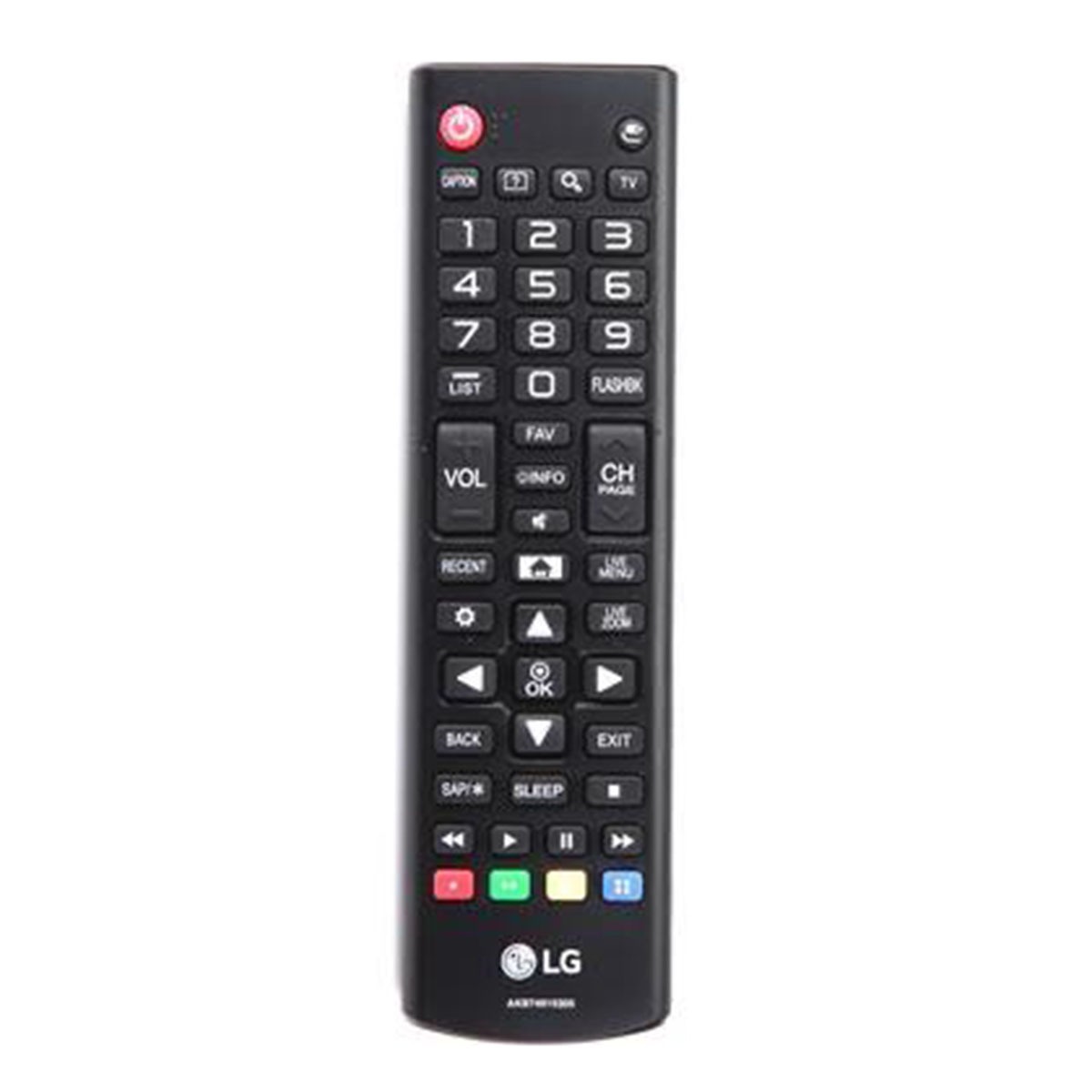 LG LCD LED OLED 3D Smart TV Remote Control Works for All LG TV